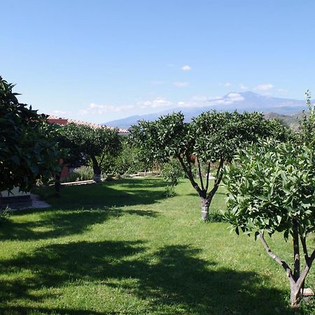 B&B Villa Valentina Taormina Exterior foto