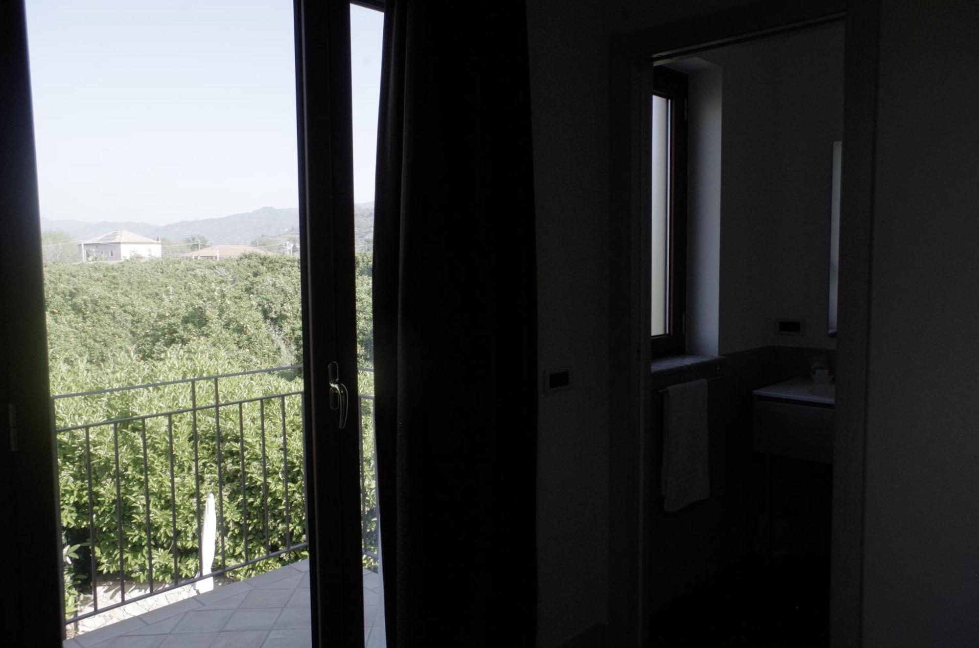 B&B Villa Valentina Taormina Exterior foto