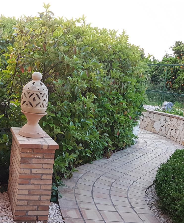 B&B Villa Valentina Taormina Exterior foto